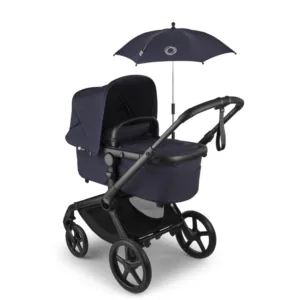 Umbrela de soare pentru carucior Bugaboo Deep Indigo