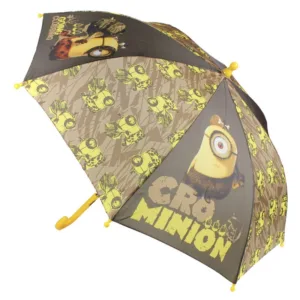 Umbrela manuala 42 cm Minions Cro Minion