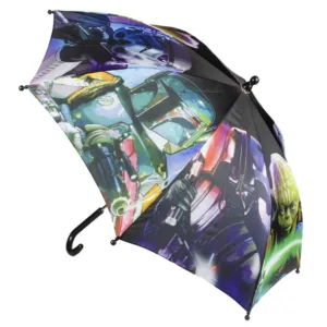 Umbrela manuala 42 cm Star Wars