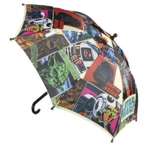 Umbrela manuala 42 cm Star Wars Comic Book
