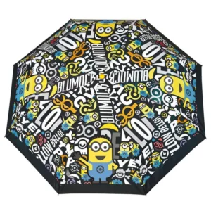 Umbrela manuala pliabila Minions