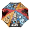 Umbrela manuala tip baston Star Wars