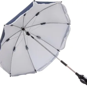 Umbrela pentru carucior 75 cm UV 50+ Verde Fillikid