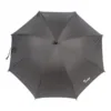 Umbrela pentru carucior copii Bo Jungle Neagra cu factor protectie UV si prindere universala