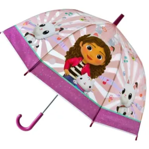 Umbrela pentru copii Gabby's Dollhouse 69 cm