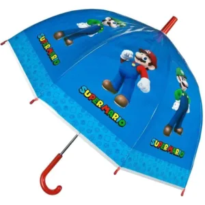 Umbrela pentru copii Super Mario 69 cm