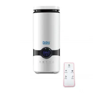 Umidificator de aer Perfect medical cu ultrasunete si aromaterapie 4.5L