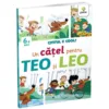 Un catel pentru Teo si Leo