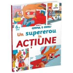 Un supererou in actiune