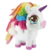 Unicorn de decorat cu accesorii de plus Ruffle Fluffies