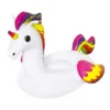 Unicorn gonflabil Ride-On