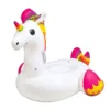 Unicorn gonflabil ride on
