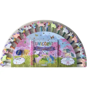 Unicorni de colorat