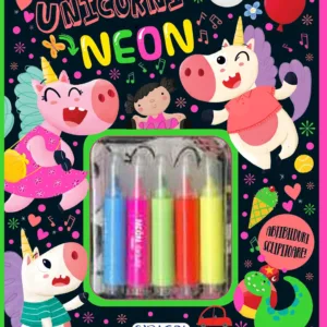 Unicorni neon