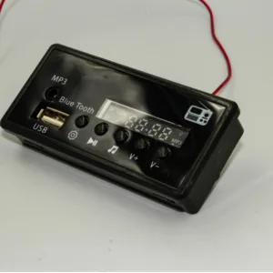 Unitate audio Mp3 Bluetooth masinuta electrica UTV