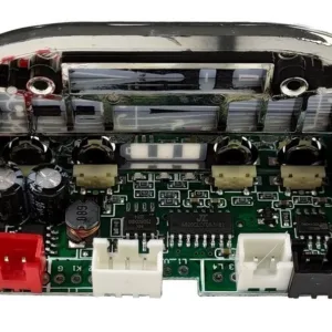 Unitate audio masinuta electrica cu USB si mufa MP3