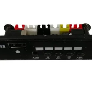 Unitate audio multimedia masinuta electrica copii
