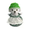 Ursulet briosa Cupcake Bears S2 - Matcha Green