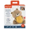 Ursulet cu sunete si lumini Fisher Price