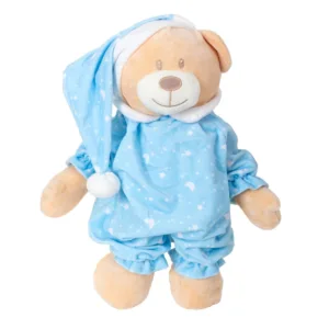Ursulet de plus in pijama