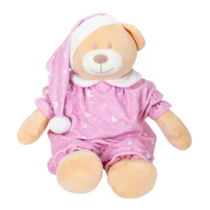 Ursulet de plus in pijama