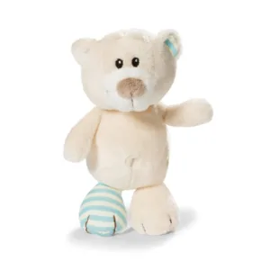 Ursulet de plus pentru bebelusi Nici Taps 25 cm