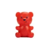 Ursulet interactiv Gummymals Rosu 12 cm