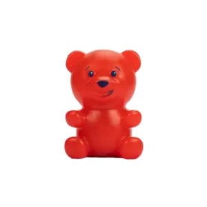 Ursulet interactiv Gummymals Rosu 12 cm