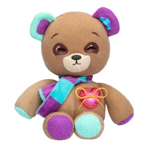 Ursulet interactiv Moose Thready