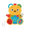 Ursulet interactiv pentru bebelusi Clementoni Baby Montessori Bear