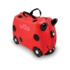 Valiza pentru copii Ride-On Harley Trunki