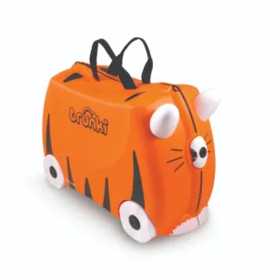 Valiza pentru copii Ride-On Tipu Trunki