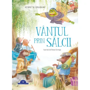 Vantul prin salcii