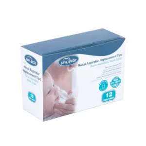 Varfuri de schimb pentru aspirador nazal SeviBebe