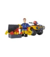 Vehicul Mercury Quad cu figurina Sam Pompierul