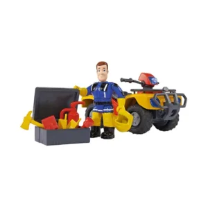 Vehicul Mercury Quad cu figurina Sam Pompierul