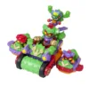 Vehicul cu accesorii Spike Roller Cactus Superthings