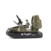 Vehicul de armata cu sunete si lumini Ttoys Military Alphafox diverse modele