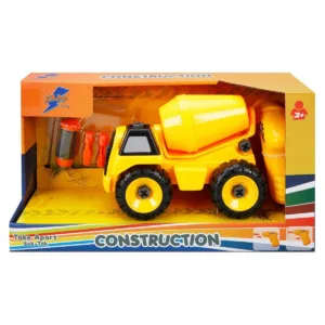 Vehicul de constructie
