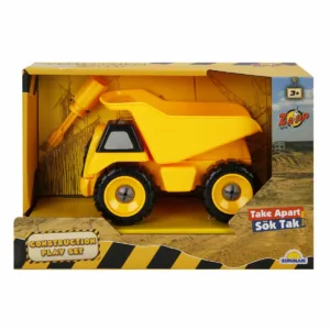Vehicul de constructie cu surubelnita