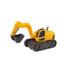 Vehicul de constructii cu sunete si lumini HTI Teamsterz diverse modele