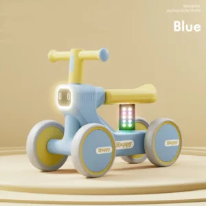Vehicul fara pedale Ride-On pentru copii