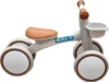 Vehicul pentru copii Baby Care Balance Bike X12 Beige fara pedale