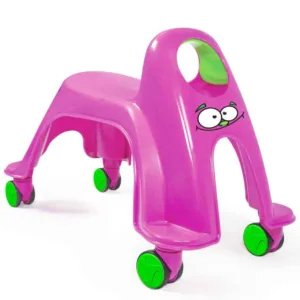 Vehicul pentru copii Whirlee Violet fara pedale