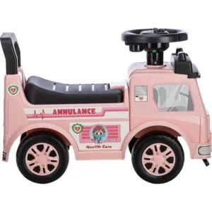 Vehicul ride-on Free2Move Ambulanta