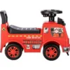 Vehicul ride-on Free2Move Masina de pompieri