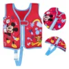 Vesta de inot flotabila pentru copii 1-3 ani Bestway Mickey Mouse cu protectie UV UPF 50+