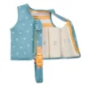Vesta de inot pentru copii cu protectie UV UPF 50+ Sea la Vie by Saro