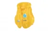 Vesta gonflabila pentru copii 3-6 ani Galbena