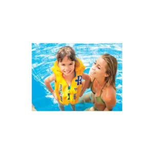Vesta gonflabila pentru copii Intex Pool School 3-6 ani